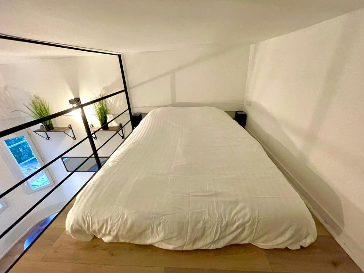 Leilighet Cocooning & Modern Duplex Center Carabacel *