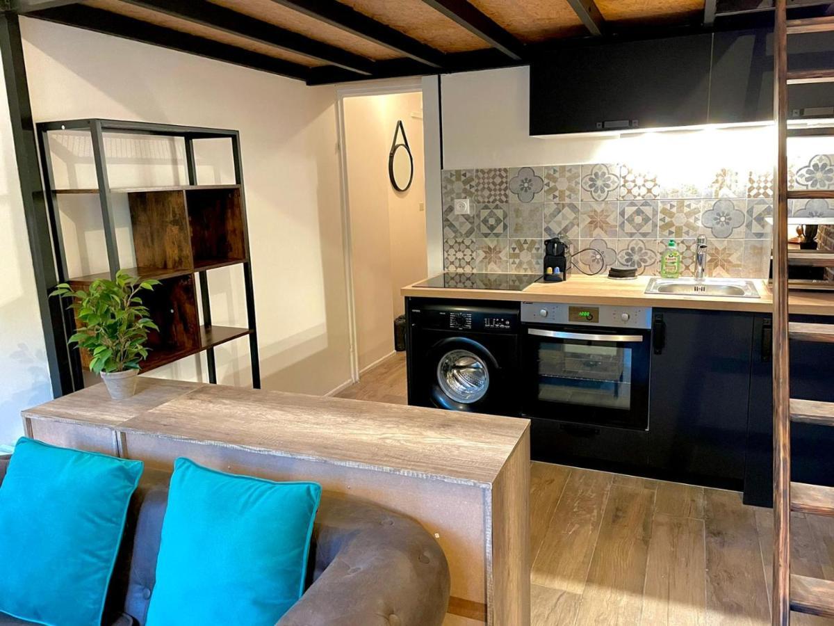 Leilighet Cocooning & Modern Duplex Center Carabacel *